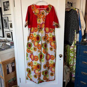 Chrysanthemum Dress